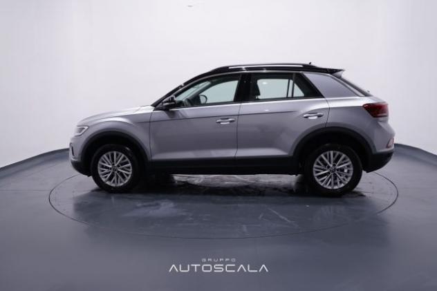 VOLKSWAGEN T-Roc 2.0 TDI SCR 150cv DSG Life rif. 24185958 - Foto 3