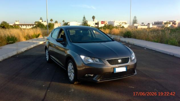 SEAT Leon 1.6 TDI 85KW STYLE - Foto 8