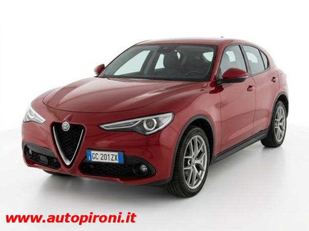 ALFA ROMEO Stelvio 2.2 Turbodiesel 160 CV AT8 RWD Business rif. 24046390