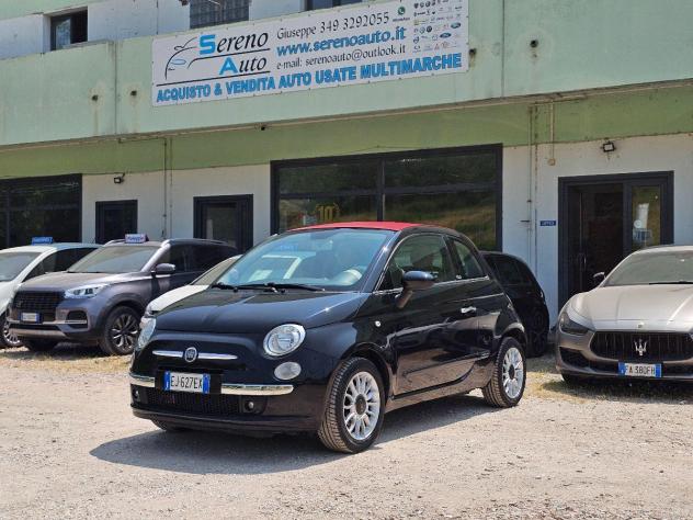 FIAT 500C 0.9 BENZINA 135.000KM 2011 GARANZIA 12M - Foto 3