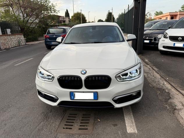 Bmw 116d 118CV 5p. AUTOMATICA - Full opt - Tutto incluso - Foto 10