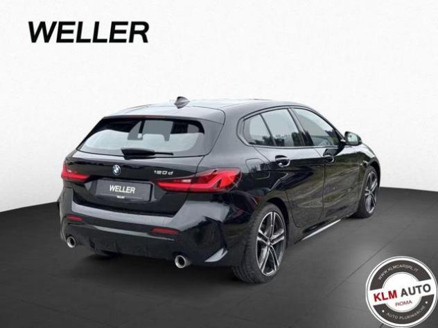 BMW 120 d 5p. M sport sconto Forze Armate rif. 23837507 - Foto 4