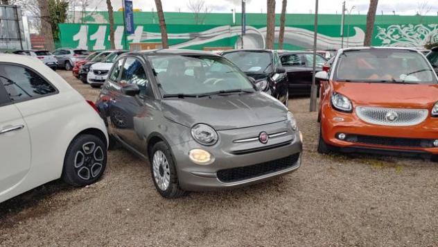 FIAT 500 1.0cc 70cv ANDROID/CARPLAY rif. 23484886