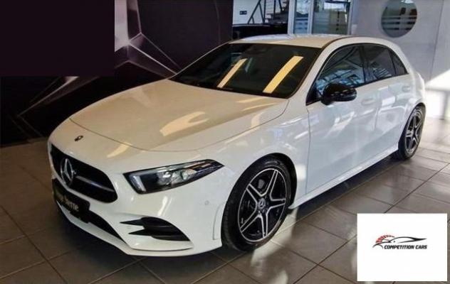 MERCEDES-BENZ A 180 A 180 AMG LED NIGHT CAMERA MBUX PREMIUM CARPLAY US rif. 22597013