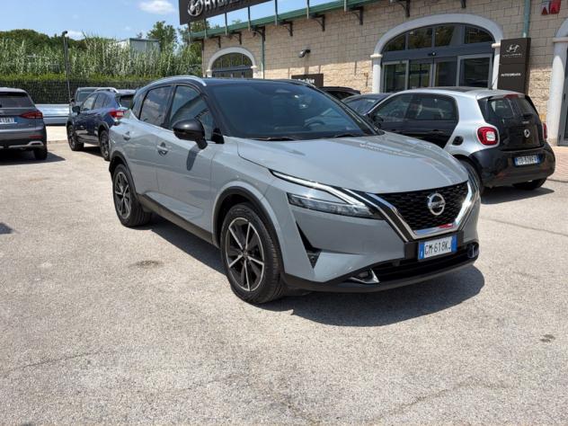 Nissan Qashqai III 2021 1.3 mhev Tekna 2wd 140cv - Foto 3