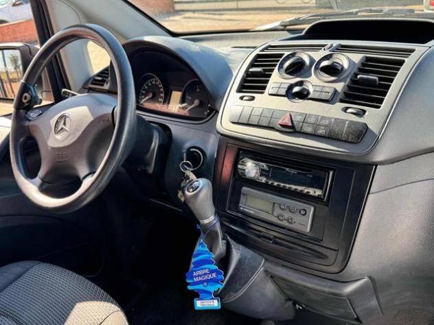 MERCEDES-BENZ Vito 4x4 FRIGO AUTOMATICO GANCIO TRAINO rif. 24140050 - Foto 5