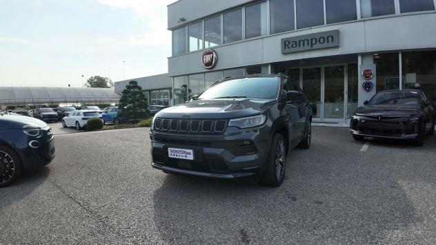 Jeep Compass E-Hybrid 1.5 Turbo MHEV T4 96kW Summit DDCT - Foto 3