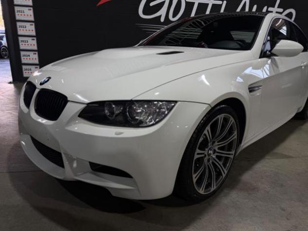 BMW M3 V8 MANUALE SERVICE BOOK CARFAX PULITO CARBONIO rif. 24077604 - Foto 9