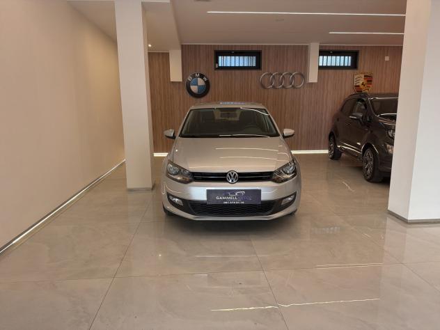 Volkswagen Polo Polo 5p 1.2 Comfortline 70cv