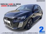 PEUGEOT - 208  1.2 puretech Allure 100cv#OK NEO PATENTATI!