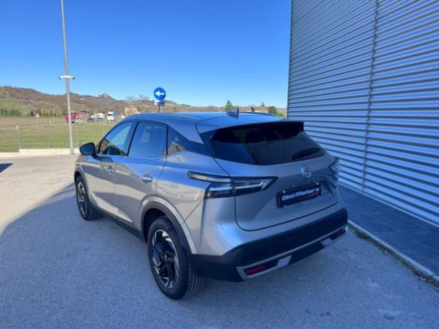 NISSAN Qashqai 1.3 mhev 158 cv N-CONNECTA X TRONIK rif. 23820813 - Foto 7