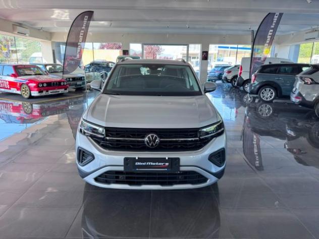 VOLKSWAGEN T-Cross 1.0 TSI Edition Plus KM0 neopatentati rif. 24022349 - Foto 2
