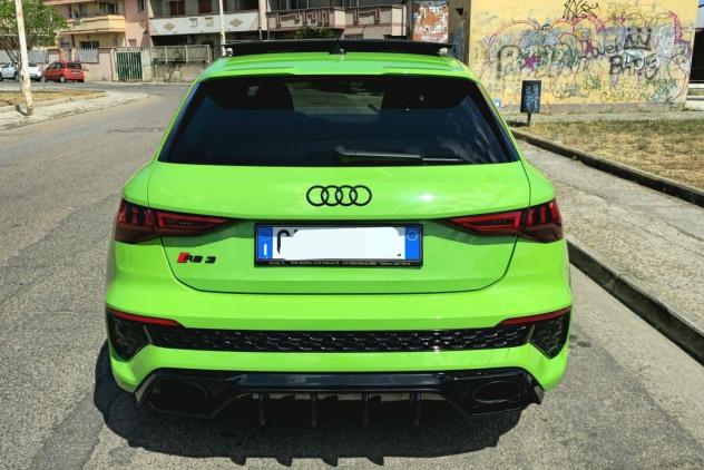 Audi RS3 400 cv - Foto 5
