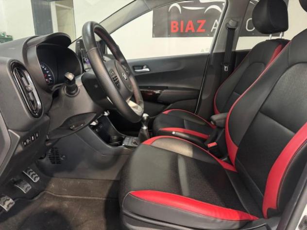 KIA Picanto 1.0 12V 5 porte GT Line Neopatentati Ok rif. 24211406 - Foto 10