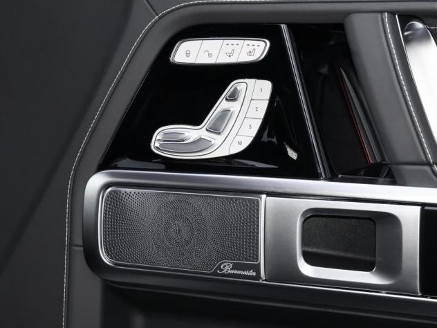 Mercedes-Benz Classe G G AMG 63 585cv | IVA, BURMESTER, SUPERIOR, NIGHT, 360° - Foto 4