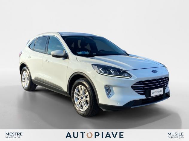 Ford Kuga 1.5 EcoBlue 120CV 2WD Titanium Bus. Auto - Foto 7