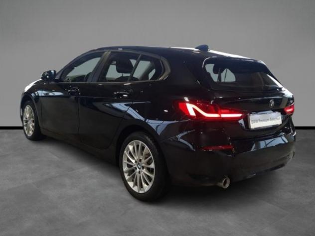 BMW 116 i 5p. Advantage Aut. rif. 23833998 - Foto 4