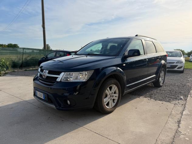 FIAT FREEMONT 2.0 MULTIJET 170 CV 4WD AUTOMATICA 7 POSTI - Foto 5