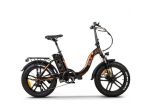 FAT BIKE NCX Blackstone X ALLOY 20" 250W 36V NUOVO