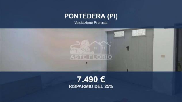 Immobile in asta di 20 m² in vendita a Pontedera