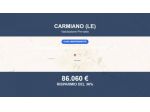 Immobile in asta di 266 m² con più di 5 locali e box auto in vendita a Carmiano