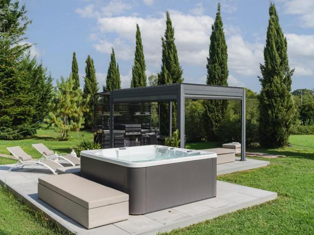 Villa in vendita a Casciana Terme Lari 200 mq Rif: 1452884 - Foto 8