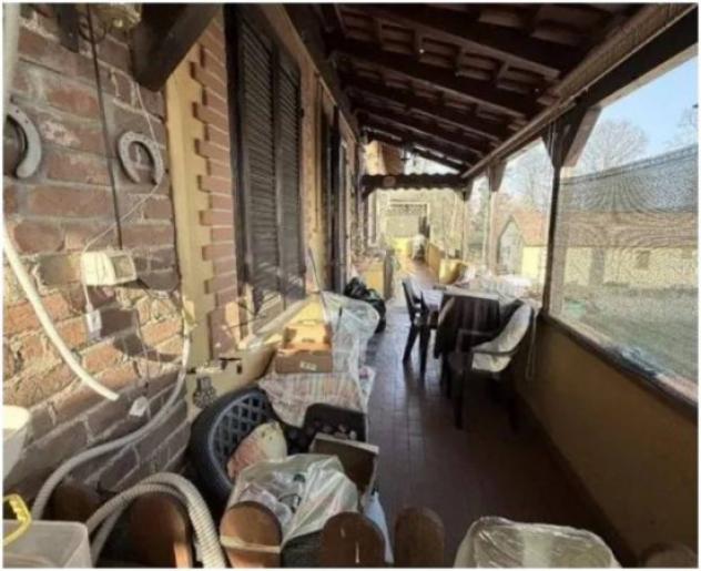 Immobile in asta di 278 m², box auto in vendita a Castello d'Agogna - Foto 15