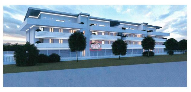 CESENA ( TORRE DEL MORO ) = appartamento NUOVO con 3 camere letto, AMPIO BALCONE, garage e posto auto - Foto 2