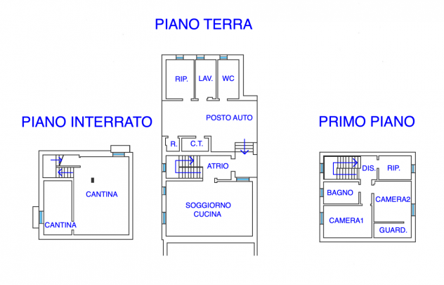 Bifamiliare in vendita a Codroipo - Foto 20