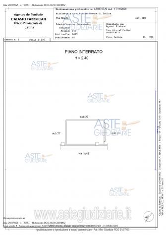 IMMOBILI-IMMOBILE RESIDENZIALE-Via Vincenzo Monti, 17, 04100 Latina LT, Italia - Foto 10