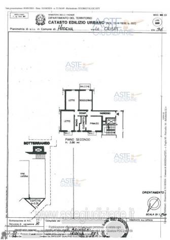 IMMOBILI-IMMOBILE RESIDENZIALE-Piazza Luigi Romualdi, 41126 San Damaso MO, Italia - Foto 7