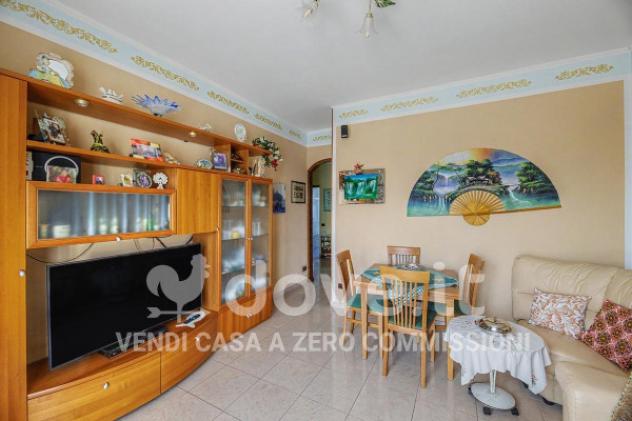 Appartamento di 100 m² con 3 locali e box auto in vendita a Novara - Foto 5
