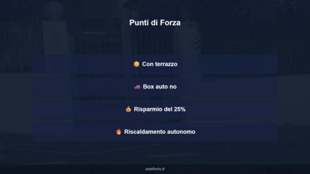 Immobile in asta di 50 m² in vendita a Olbia - Foto 12