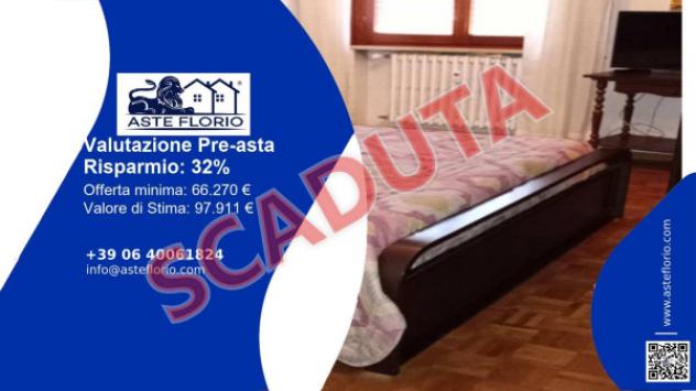 Immobile in asta di 70 m² in vendita a Pesaro
