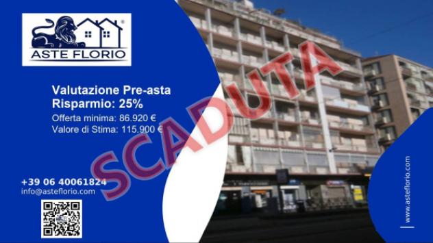 Immobile in asta di 96 m² in vendita a Torino