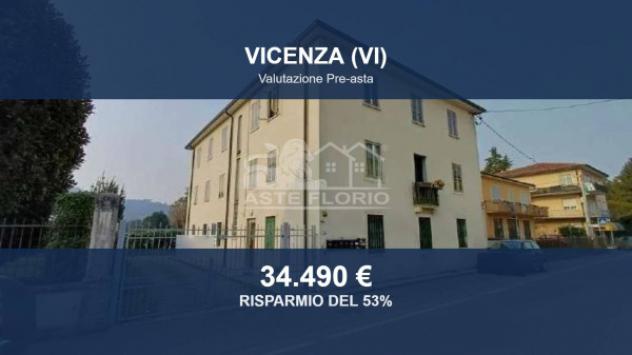 Immobile in asta di 103 m² in vendita a Vicenza