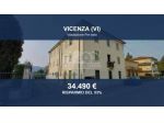 Immobile in asta di 103 m² in vendita a Vicenza