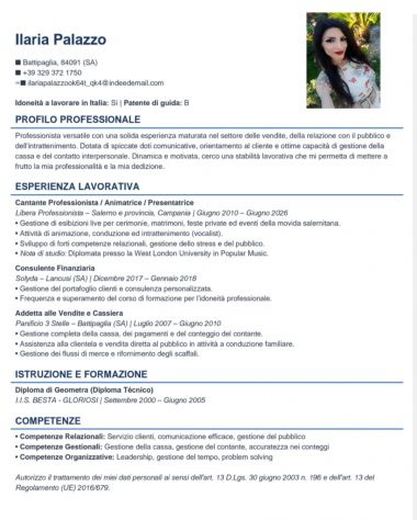 Part- time Battipaglia - Foto 2