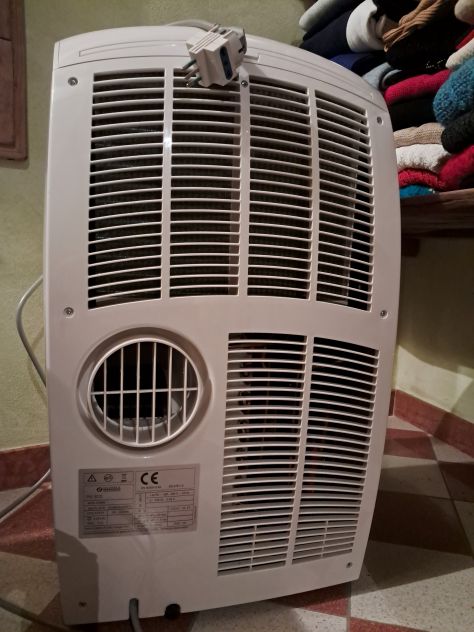 VENDO CONDIZIONATORE OLIMPIA - Foto 3