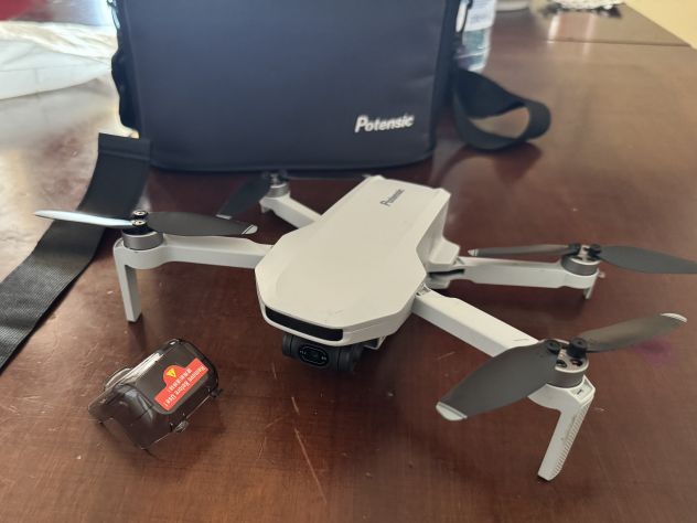 Vendo drone Potensic Atom Combo 4k Gimbal 3 assi - Foto 7