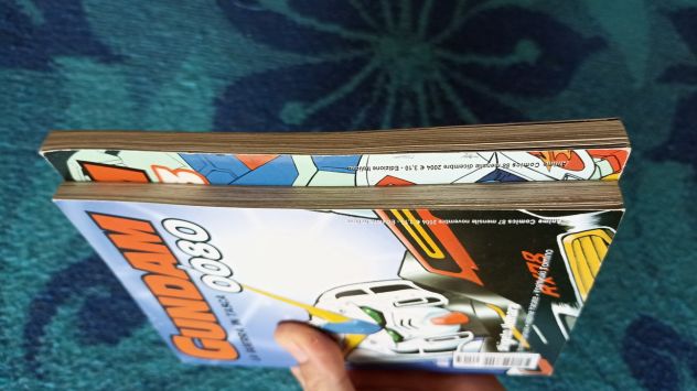 Manga GUNDAM vari 3 volumetti - Foto 2