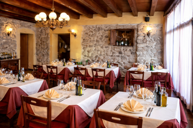 GFP - RISTORANTE IN ANTICO CASCINALE