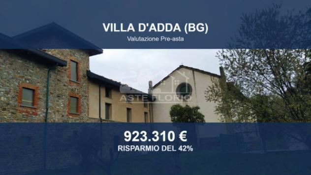 Immobile in asta di 1055 m² in vendita a Carvico
