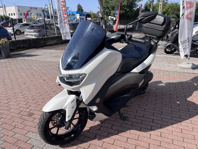 Yamaha Nmax 125 scooter 125 guidabile anche patente B - Foto 9
