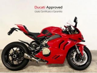 DUCATI Panigale V4 RED
