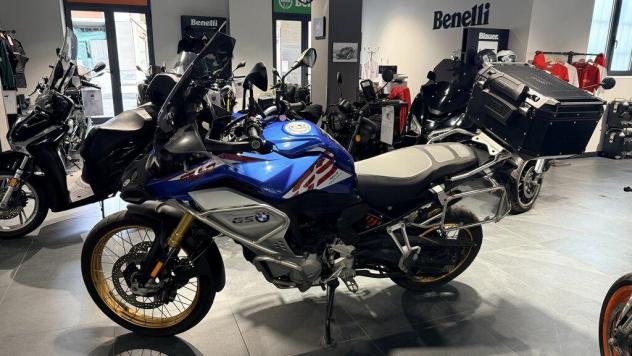 BMW F 850 GS Adventure Rallye Abs - Foto 3