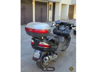 🔥🏍️ SUZUKI BURGMAN 650 — 35.000 KM — PRONTO ALL’USO …
