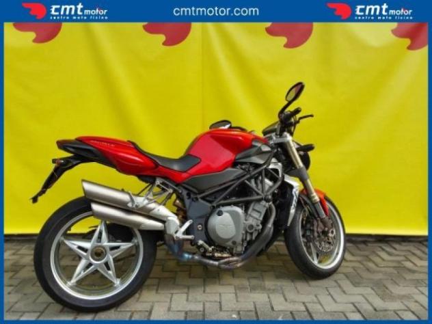 MV AGUSTA Brutale 750 Finanziabile - Rosso - 30001 rif. 21744286 - Foto 3