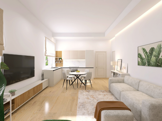 Appartamento in vendita a Segromigno In Monte - Capannori 95 mq Rif: 1410095