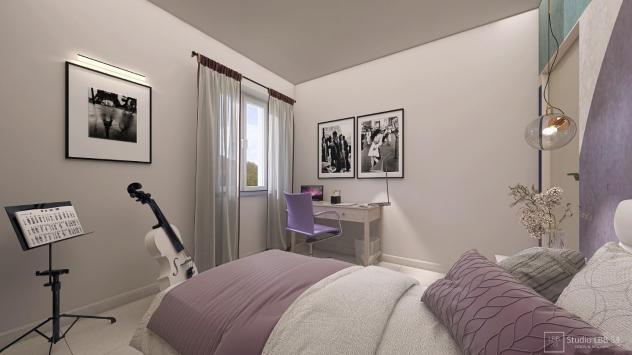 Appartamento in vendita a San Frediano a Settimo - Cascina 125 mq Rif: 1406559 - Foto 8